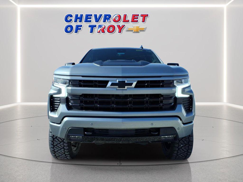 new 2026 Chevrolet Silverado 1500 car, priced at $59,648