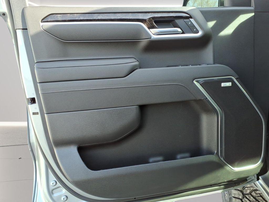 new 2026 Chevrolet Silverado 1500 car, priced at $59,648