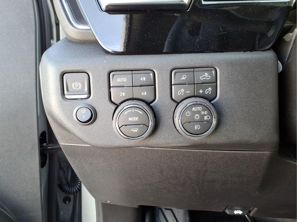 new 2026 Chevrolet Silverado 1500 car, priced at $59,648