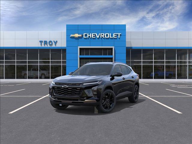 new 2026 Chevrolet Trax car, priced at $26,530