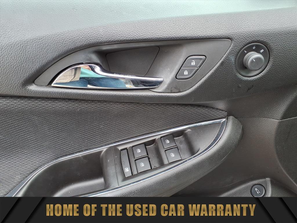 used 2017 Chevrolet Cruze car, priced at $10,450