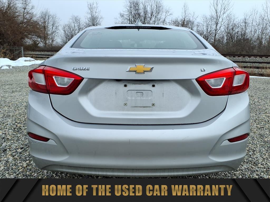 used 2017 Chevrolet Cruze car, priced at $10,450