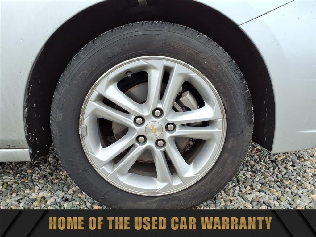 used 2017 Chevrolet Cruze car, priced at $10,450