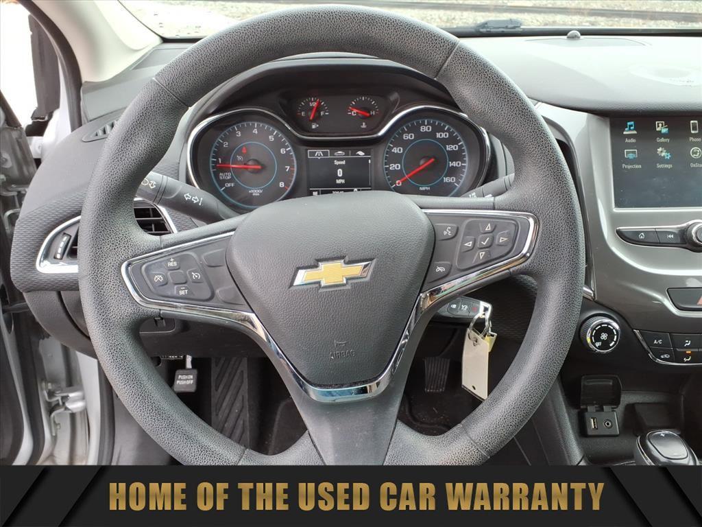 used 2017 Chevrolet Cruze car, priced at $10,450