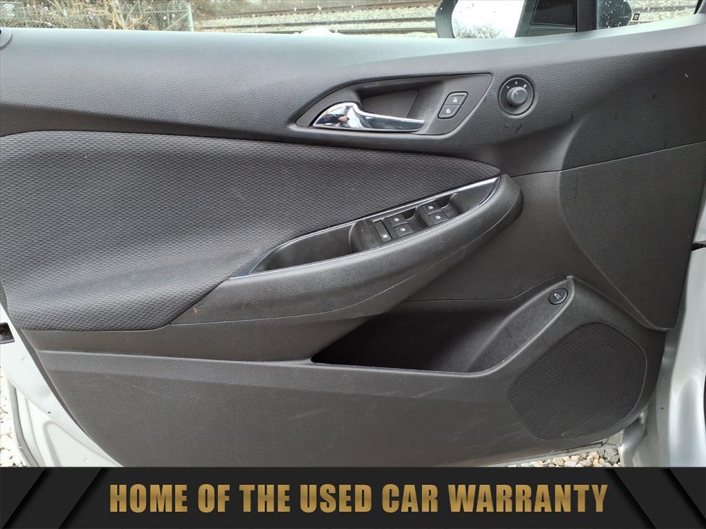 used 2017 Chevrolet Cruze car, priced at $10,450