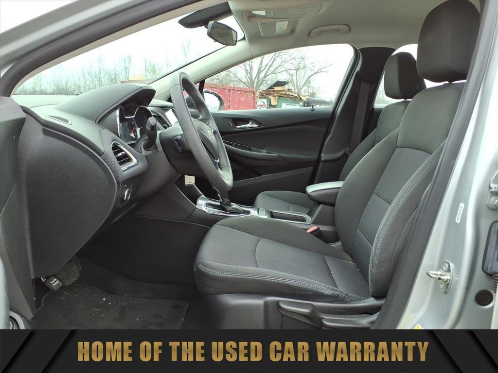 used 2017 Chevrolet Cruze car, priced at $10,450
