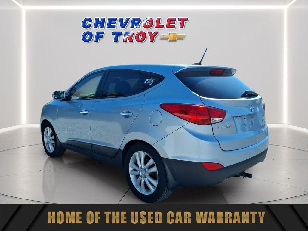 used 2013 Hyundai Tucson car, priced at $8,954
