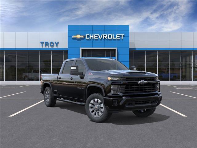 new 2026 Chevrolet Silverado 2500 car, priced at $54,000