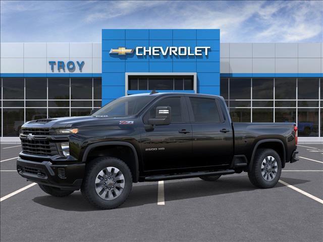 new 2026 Chevrolet Silverado 2500 car, priced at $54,000
