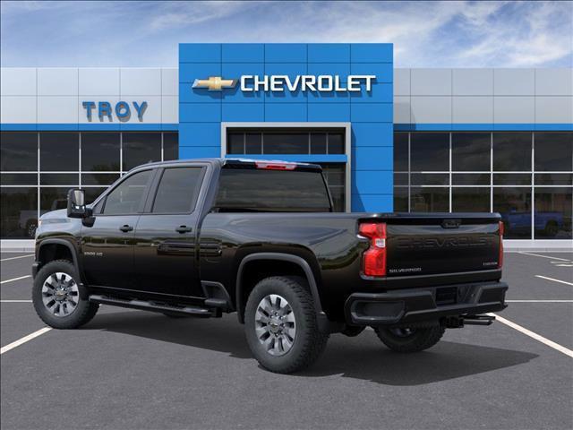 new 2026 Chevrolet Silverado 2500 car, priced at $54,000