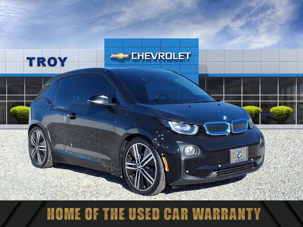 used 2016 BMW i3 car, priced at $7,665