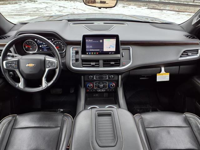 used 2021 Chevrolet Tahoe car, priced at $45,072