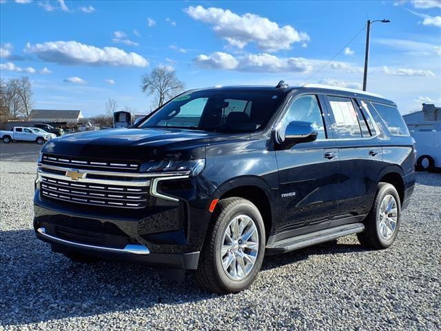 used 2021 Chevrolet Tahoe car, priced at $45,072
