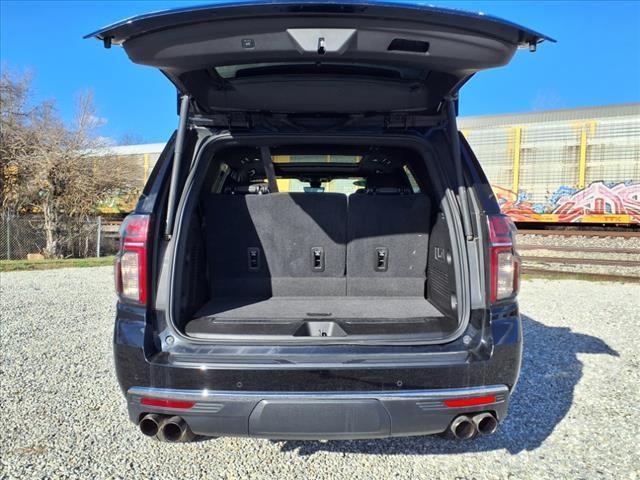 used 2021 Chevrolet Tahoe car, priced at $45,072