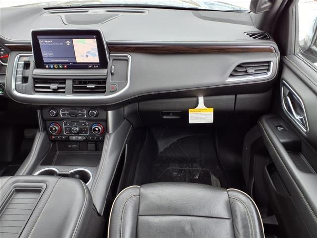 used 2021 Chevrolet Tahoe car, priced at $45,072