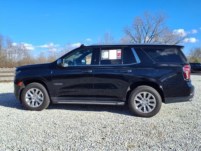 used 2021 Chevrolet Tahoe car, priced at $45,072
