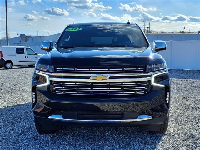 used 2021 Chevrolet Tahoe car, priced at $45,072
