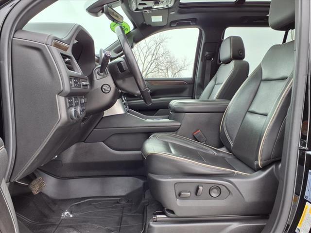 used 2021 Chevrolet Tahoe car, priced at $45,072