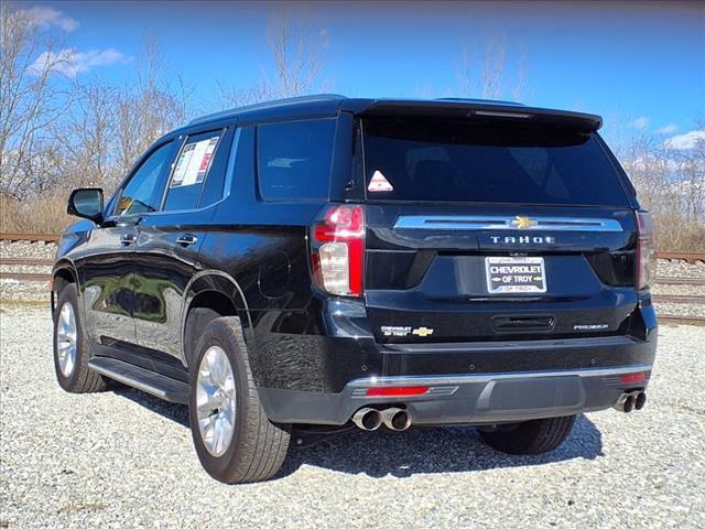 used 2021 Chevrolet Tahoe car, priced at $45,072