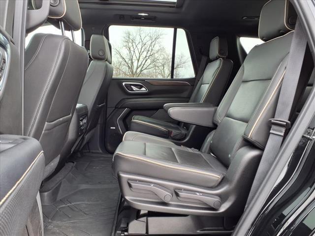 used 2021 Chevrolet Tahoe car, priced at $45,072