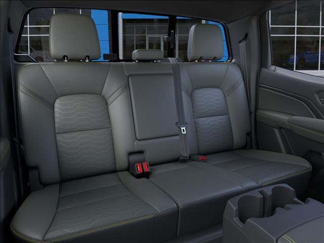 new 2026 Chevrolet Colorado car, priced at $50,000