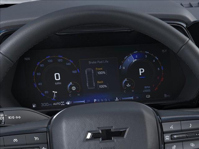 new 2026 Chevrolet Colorado car, priced at $50,000