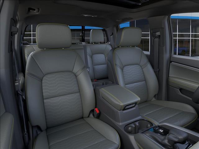 new 2026 Chevrolet Colorado car, priced at $50,000