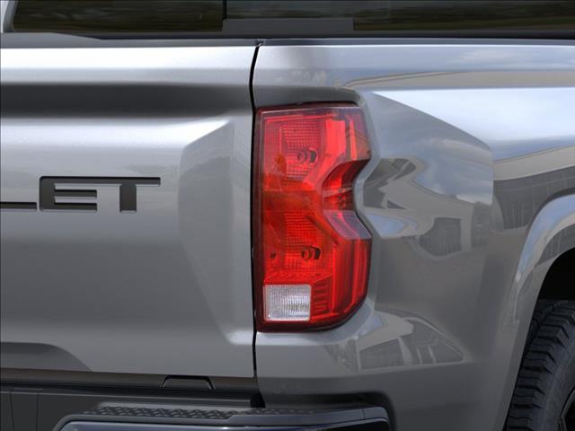 new 2026 Chevrolet Colorado car, priced at $33,398