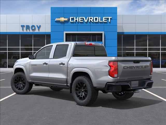 new 2026 Chevrolet Colorado car, priced at $33,398