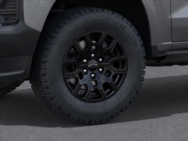 new 2026 Chevrolet Colorado car, priced at $33,398