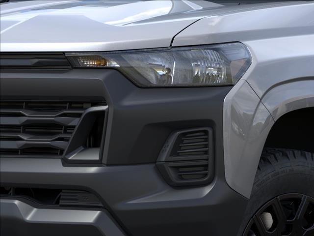 new 2026 Chevrolet Colorado car, priced at $33,398