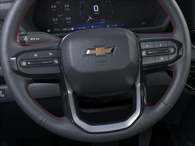 new 2026 Chevrolet Colorado car, priced at $33,398