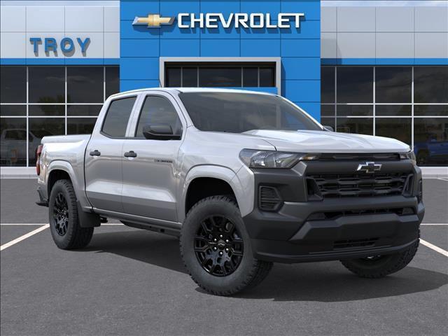 new 2026 Chevrolet Colorado car, priced at $33,398