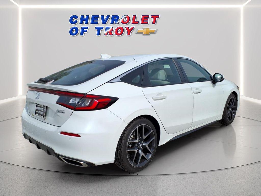 used 2023 Honda Civic car, priced at $27,280