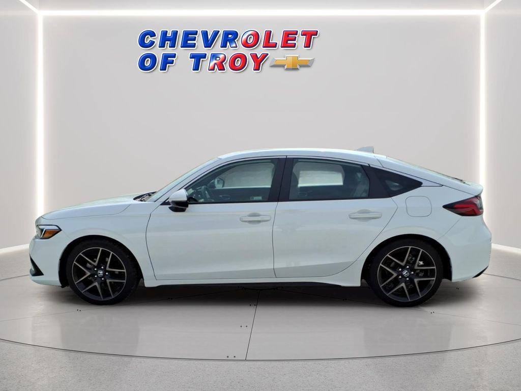 used 2023 Honda Civic car, priced at $27,280