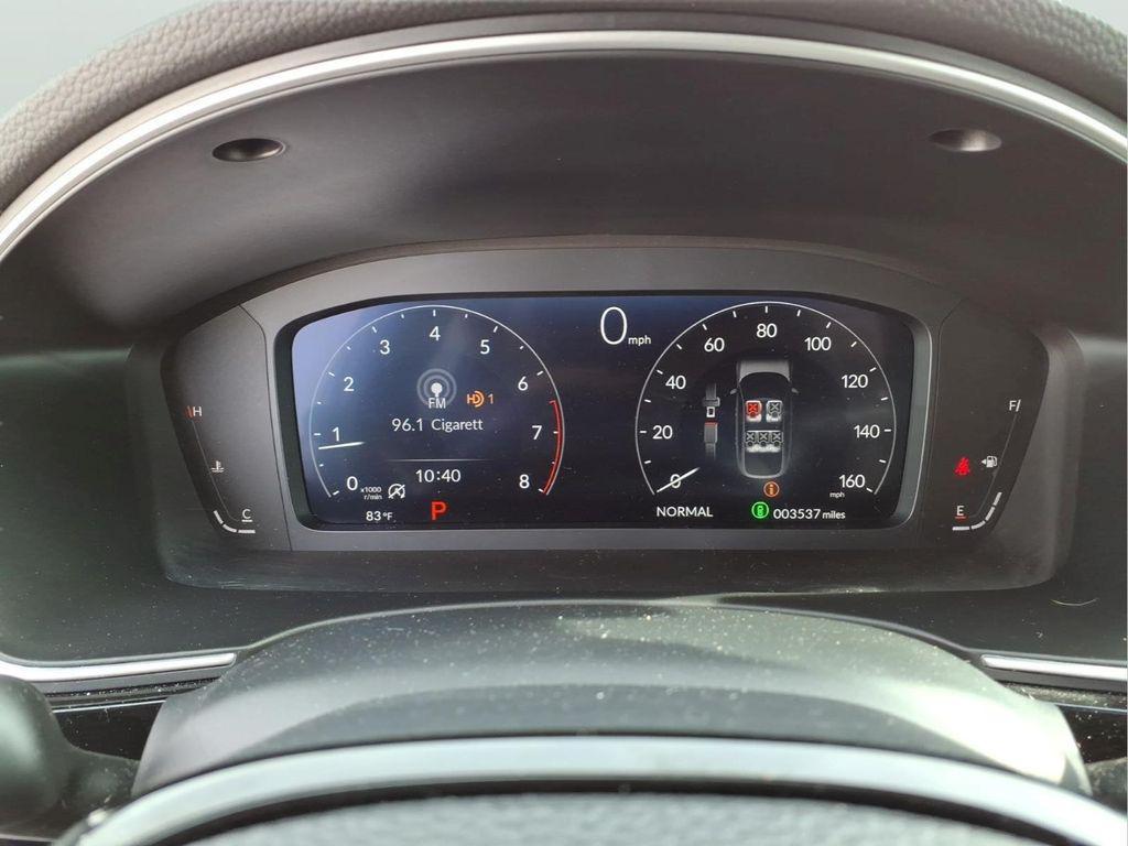 used 2023 Honda Civic car, priced at $27,280