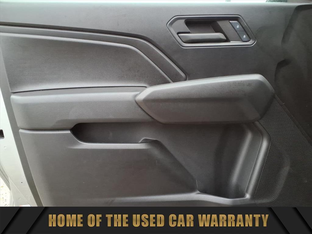 used 2024 Chevrolet Colorado car, priced at $27,389