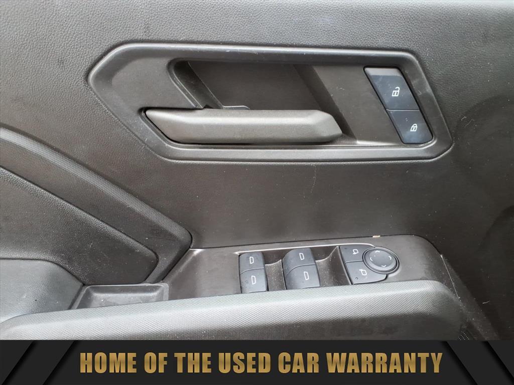 used 2024 Chevrolet Colorado car, priced at $27,389