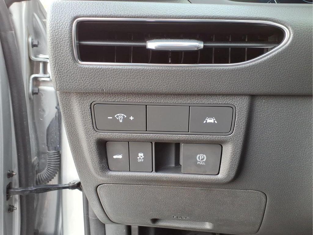 used 2022 Hyundai Sonata car, priced at $18,082