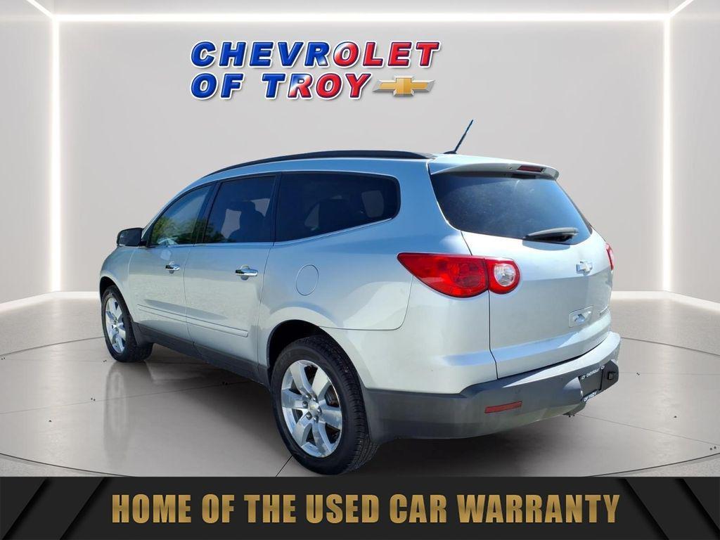 used 2012 Chevrolet Traverse car, priced at $6,056