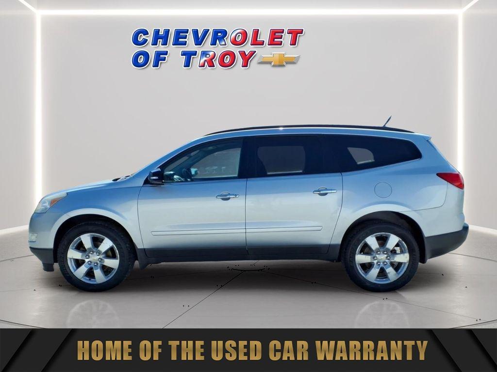 used 2012 Chevrolet Traverse car, priced at $6,056