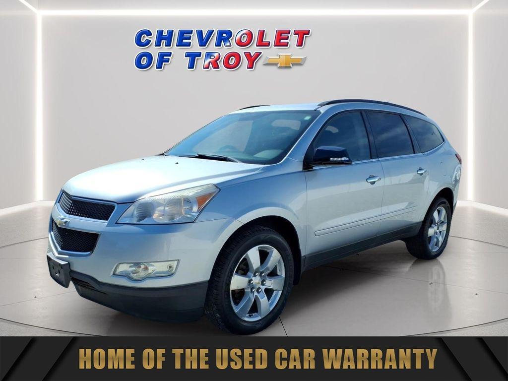 used 2012 Chevrolet Traverse car, priced at $6,056
