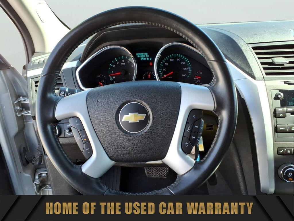 used 2012 Chevrolet Traverse car, priced at $6,056
