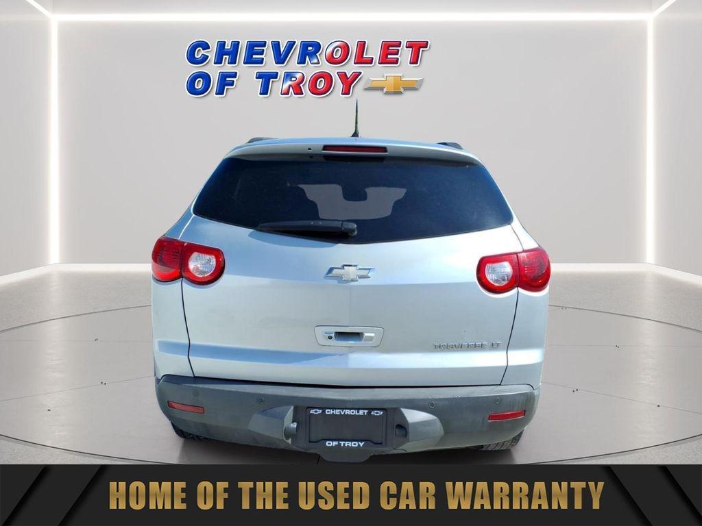 used 2012 Chevrolet Traverse car, priced at $6,056