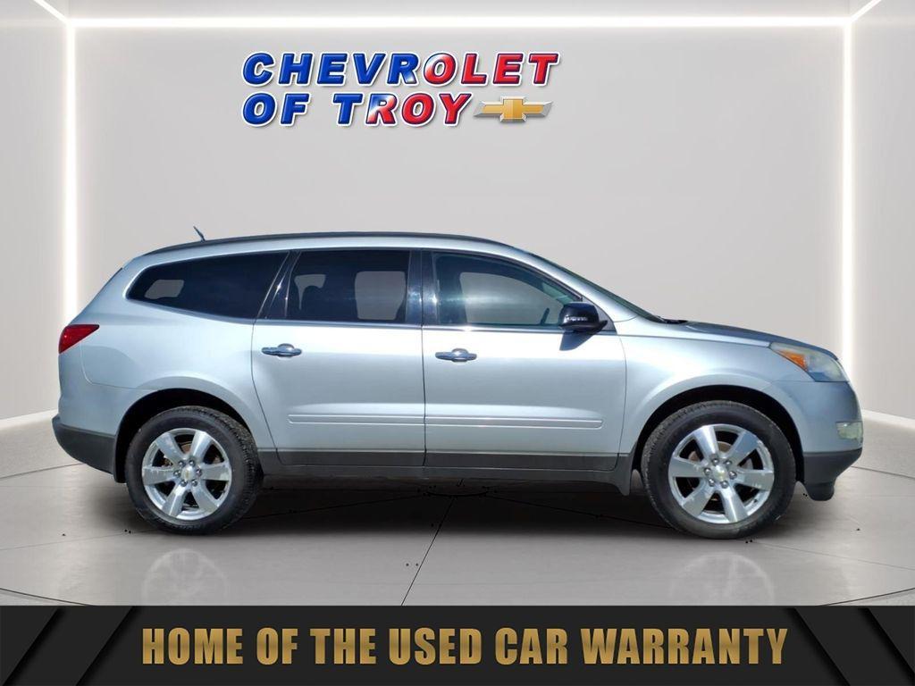 used 2012 Chevrolet Traverse car, priced at $6,056
