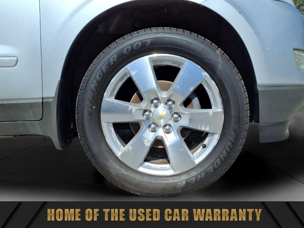used 2012 Chevrolet Traverse car, priced at $6,056