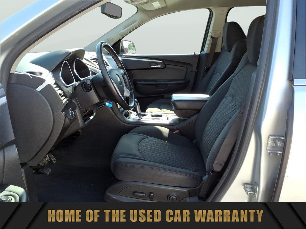 used 2012 Chevrolet Traverse car, priced at $6,056