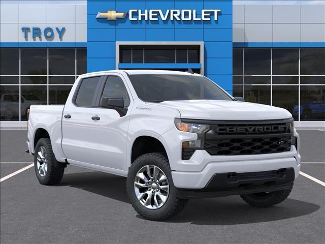 new 2026 Chevrolet Silverado 1500 car, priced at $43,398