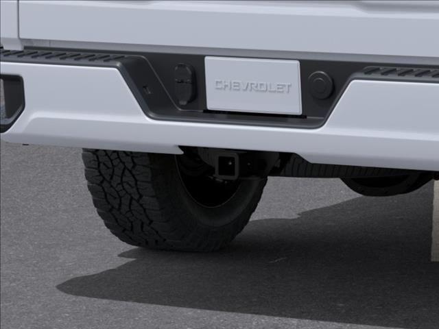 new 2026 Chevrolet Silverado 1500 car, priced at $43,398