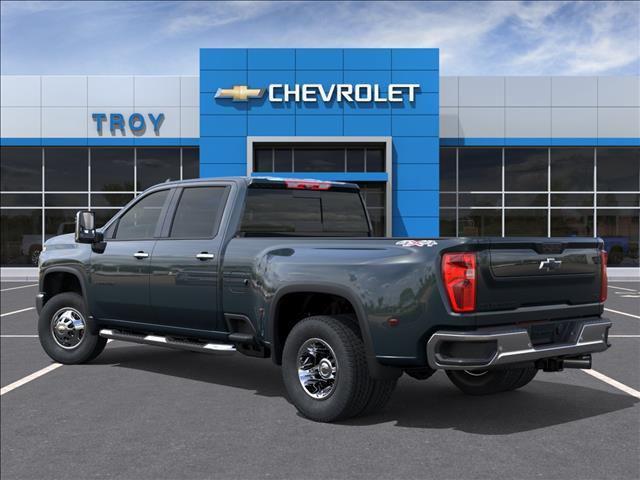 new 2026 Chevrolet Silverado 3500 car, priced at $79,997